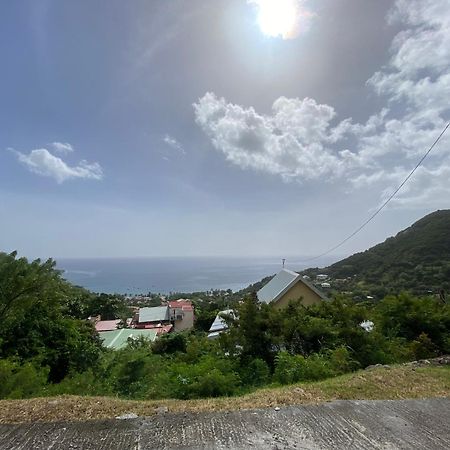 L'Ocean Bleu Des Anses Apartment Fond Fleury ภายนอก รูปภาพ