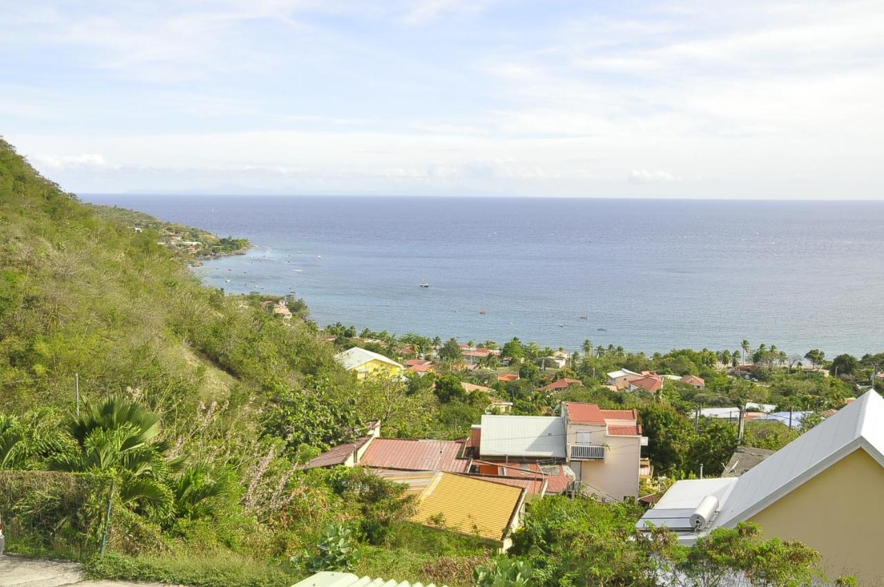L'Ocean Bleu Des Anses Apartment Fond Fleury ภายนอก รูปภาพ