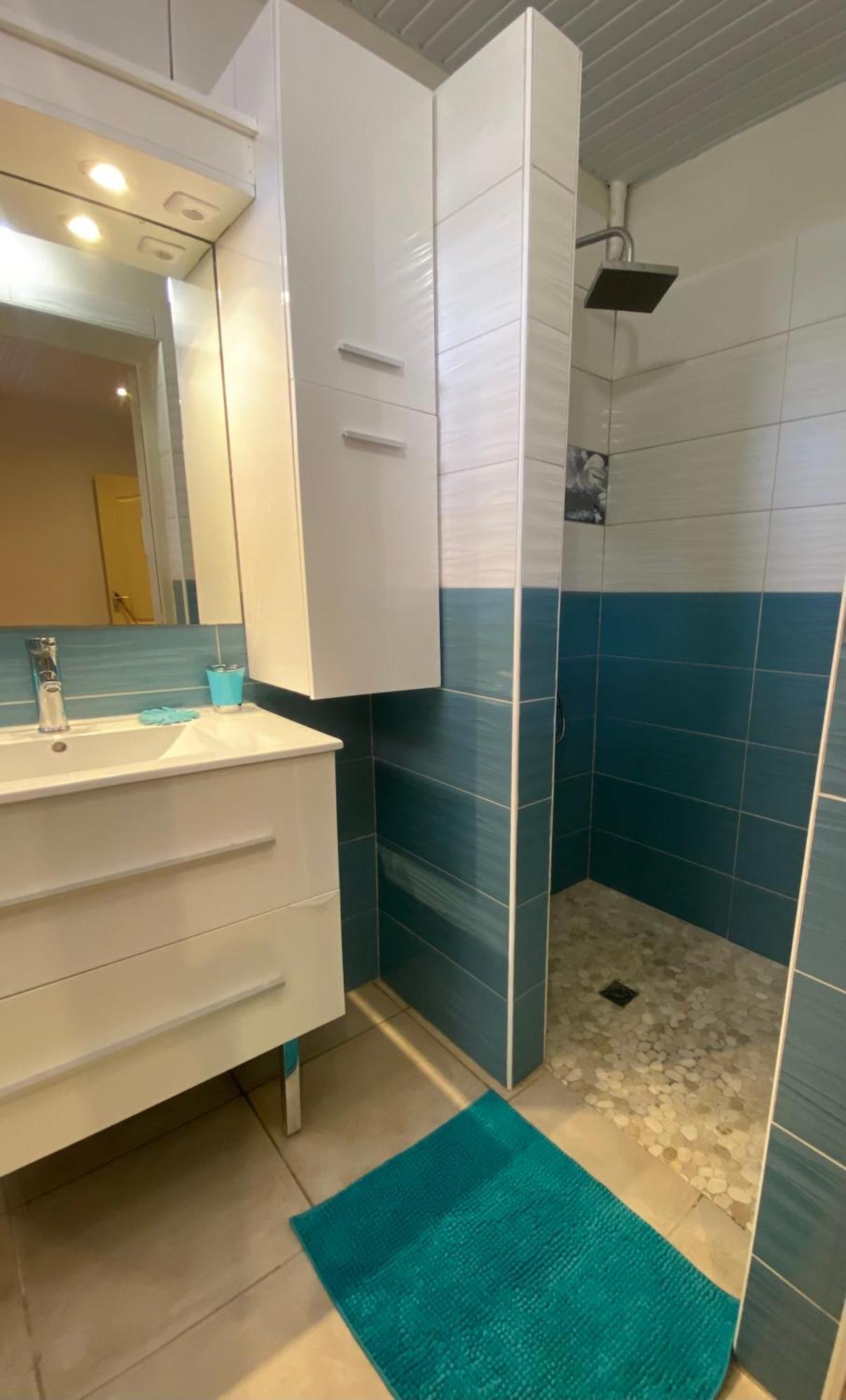 L'Ocean Bleu Des Anses Apartment Fond Fleury ภายนอก รูปภาพ