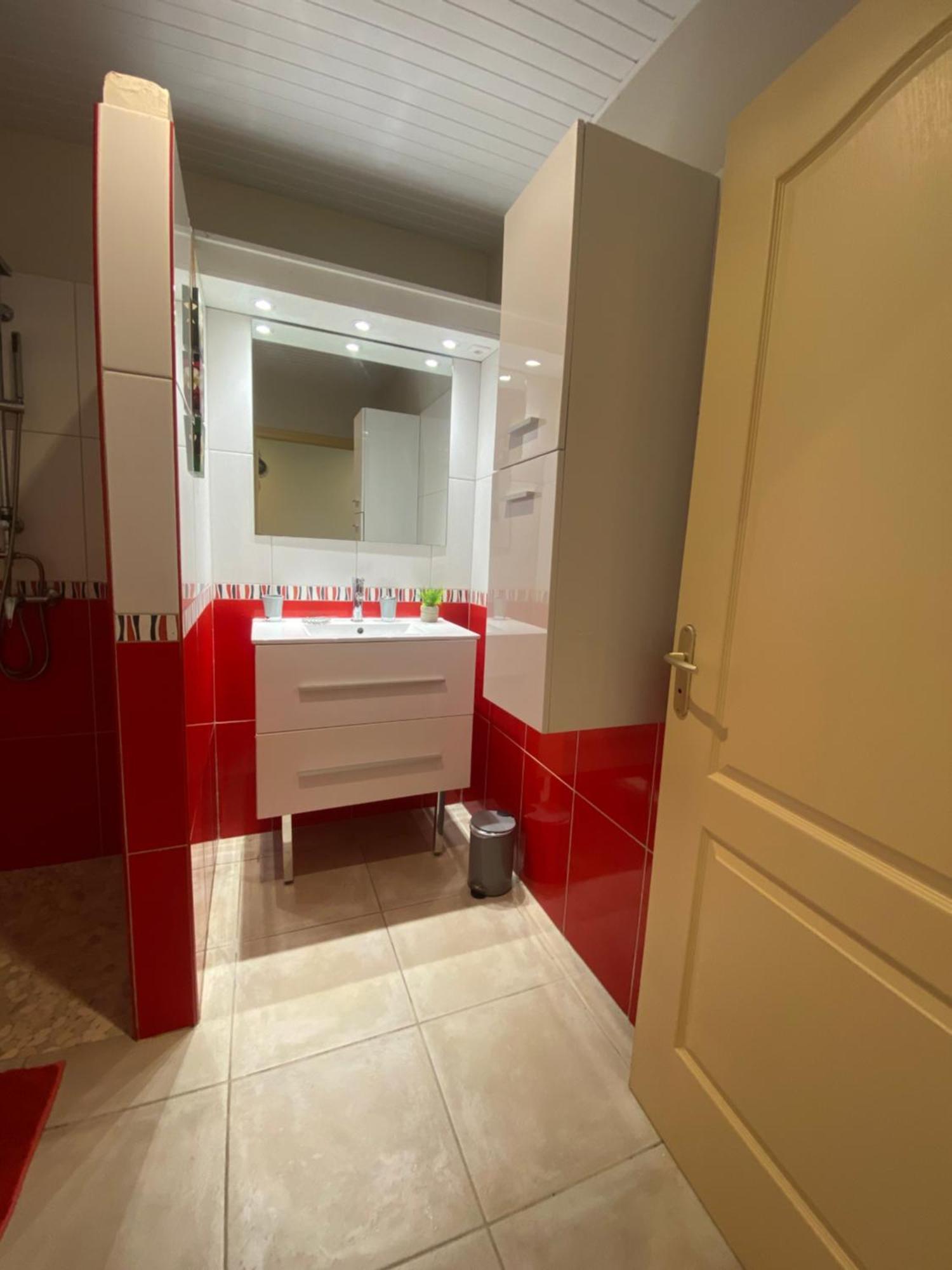 L'Ocean Bleu Des Anses Apartment Fond Fleury ภายนอก รูปภาพ