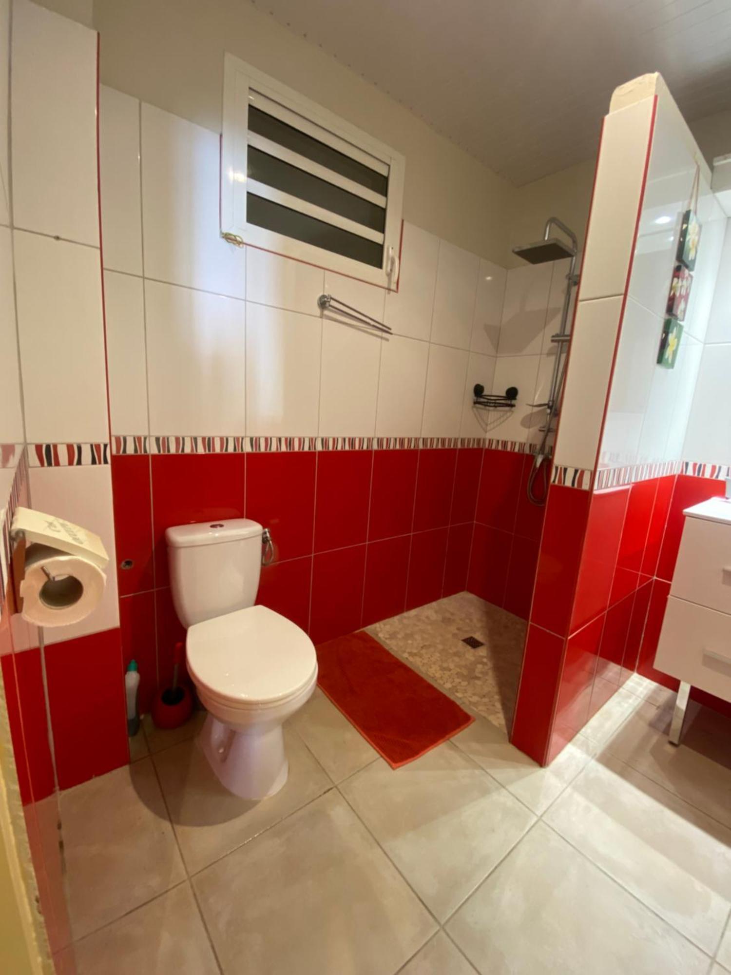 L'Ocean Bleu Des Anses Apartment Fond Fleury ภายนอก รูปภาพ