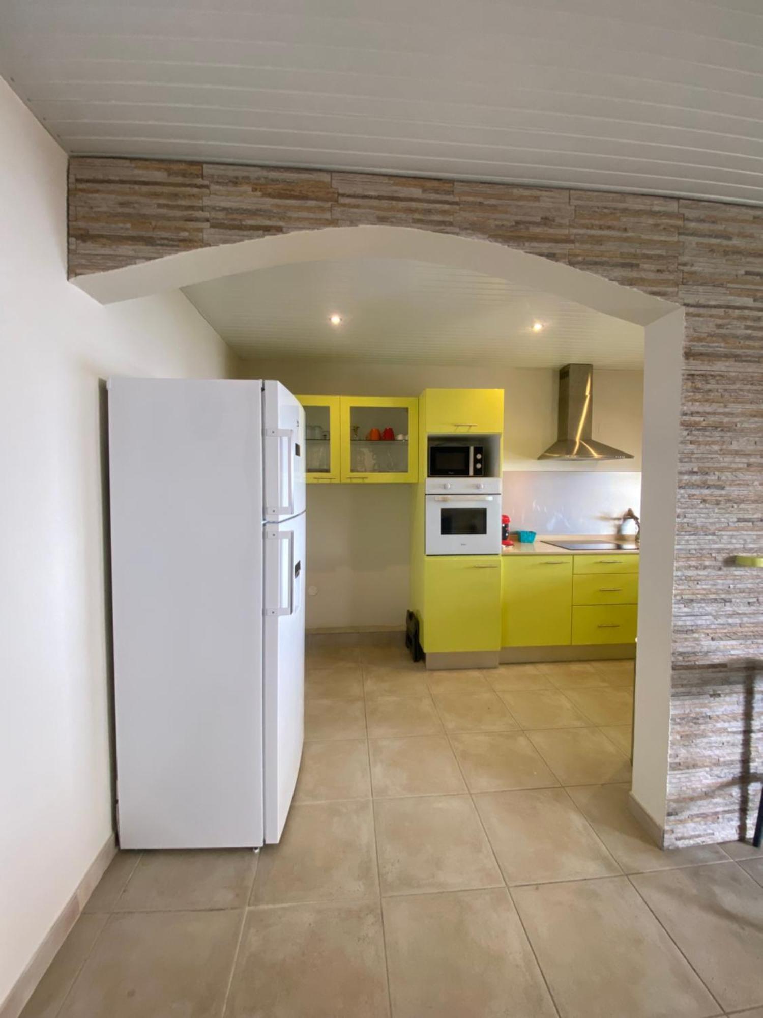L'Ocean Bleu Des Anses Apartment Fond Fleury ภายนอก รูปภาพ