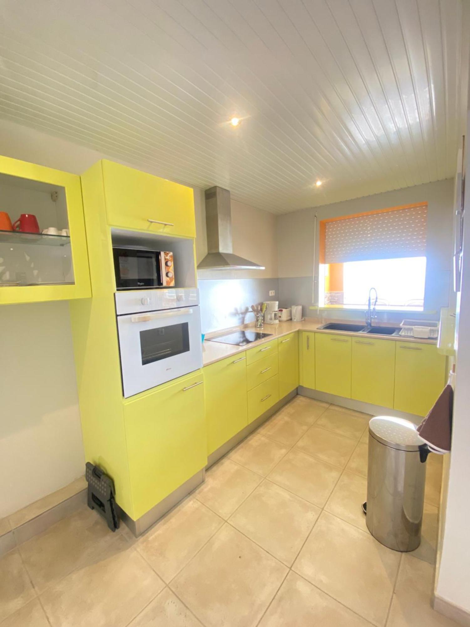 L'Ocean Bleu Des Anses Apartment Fond Fleury ภายนอก รูปภาพ